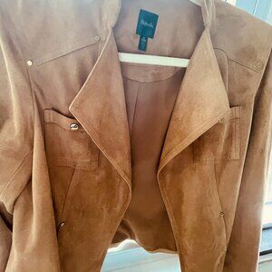 jacket size S (4) - very in style and trendy